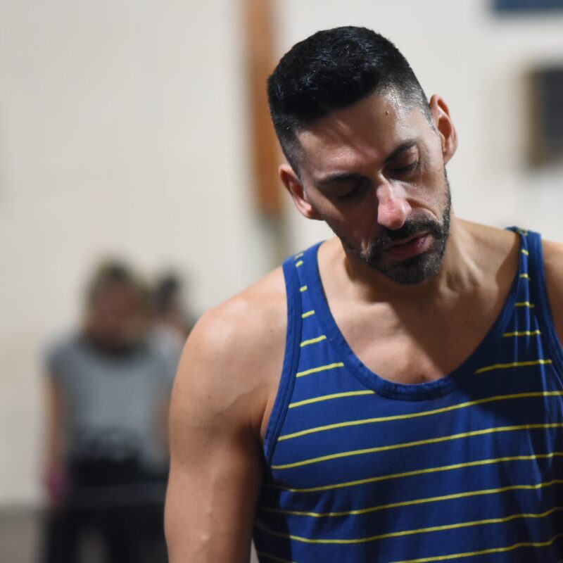 Diego Funes - Lyrical Dance